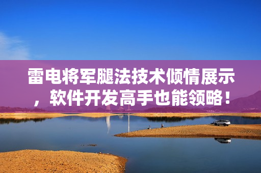 雷電將軍腿法技術(shù)傾情展示，軟件開發(fā)高手也能領(lǐng)略！