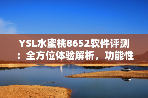 YSL水蜜桃8652軟件評測：全方位體驗解析，功能性與易用性全面分析