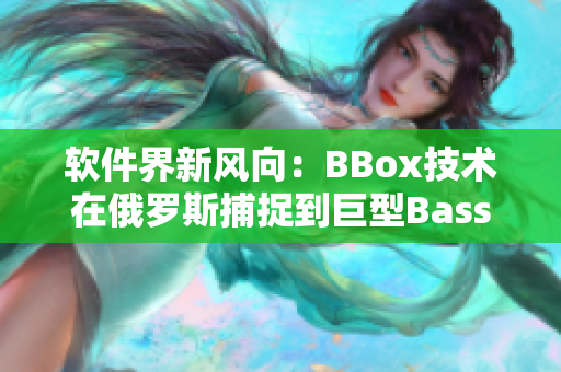 軟件界新風向：BBox技術在俄羅斯捕捉到巨型BassFish！