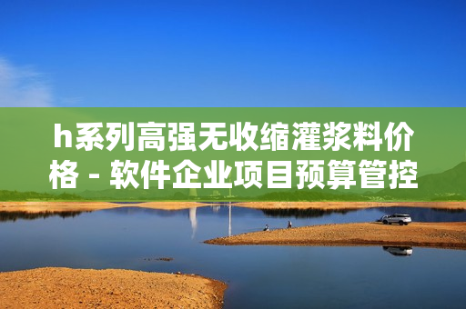 h系列高強無收縮灌漿料價格 - 軟件企業(yè)項目預(yù)算管控指南