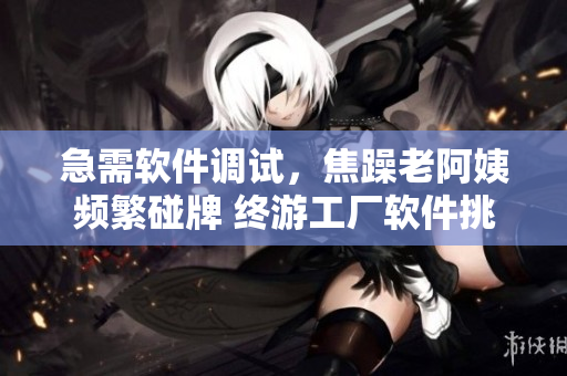 急需軟件調(diào)試，焦躁老阿姨頻繁碰牌 終游工廠軟件挑戰(zhàn)