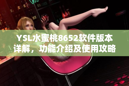 YSL水蜜桃8652軟件版本詳解，功能介紹及使用攻略分享