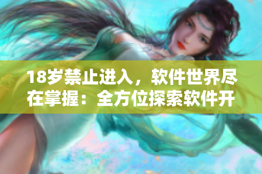 18歲禁止進(jìn)入，軟件世界盡在掌握：全方位探索軟件開(kāi)發(fā)與應(yīng)用的精彩世界