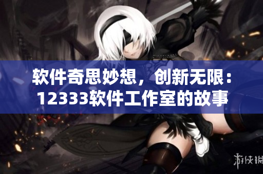 軟件奇思妙想，創(chuàng)新無限：12333軟件工作室的故事