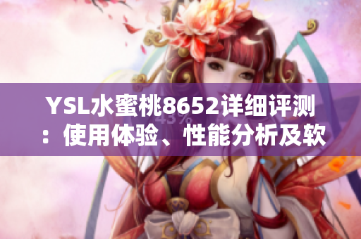 YSL水蜜桃8652詳細(xì)評(píng)測(cè)：使用體驗(yàn)、性能分析及軟件特性介紹