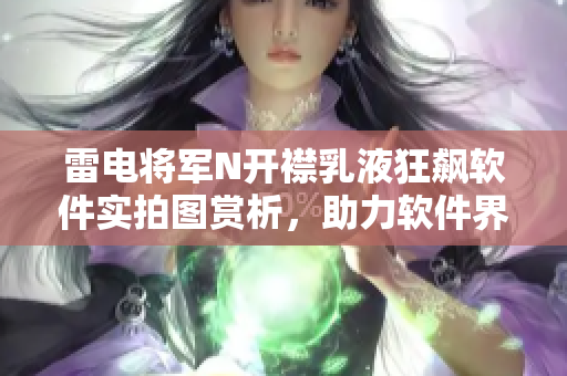 雷電將軍N開(kāi)襟乳液狂飆軟件實(shí)拍圖賞析，助力軟件界新風(fēng)向