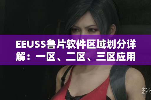 EEUSS魯片軟件區(qū)域劃分詳解：一區(qū)、二區(qū)、三區(qū)應(yīng)用場(chǎng)景解析