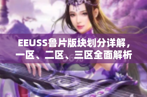 EEUSS魯片版塊劃分詳解，一區(qū)、二區(qū)、三區(qū)全面解析