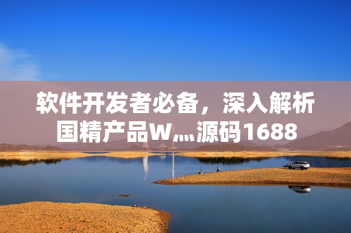 軟件開發(fā)者必備，深入解析國精產(chǎn)品W灬源碼1688