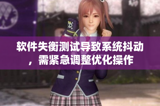 軟件失衡測試導(dǎo)致系統(tǒng)抖動，需緊急調(diào)整優(yōu)化操作