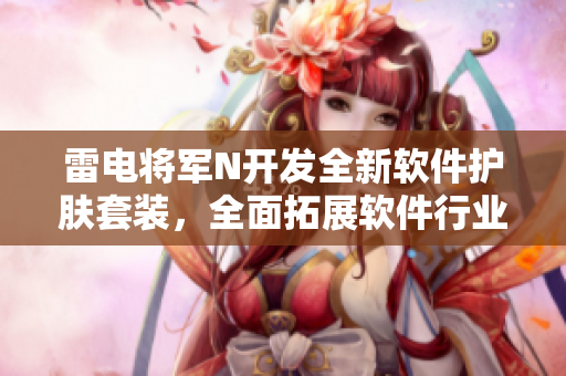 雷電將軍N開發(fā)全新軟件護(hù)膚套裝，全面拓展軟件行業(yè)新天地