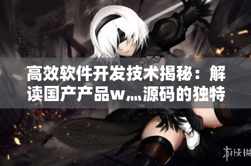 高效軟件開(kāi)發(fā)技術(shù)揭秘：解讀國(guó)產(chǎn)產(chǎn)品w灬源碼的獨(dú)特之處