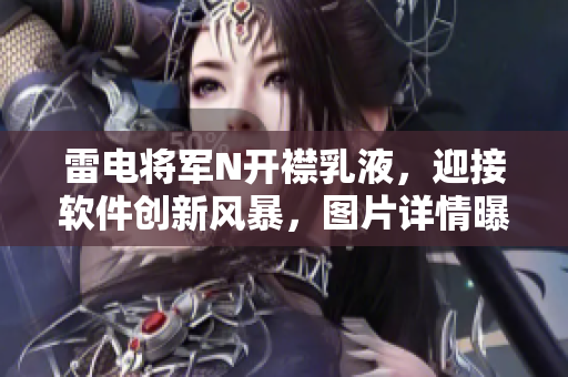 雷電將軍N開襟乳液，迎接軟件創(chuàng)新風(fēng)暴，圖片詳情曝光