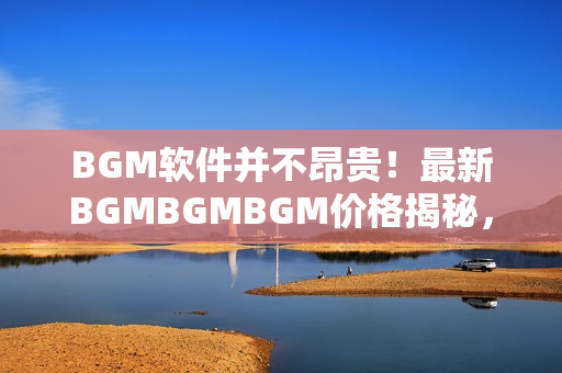 BGM軟件并不昂貴！最新BGMBGMBGM價(jià)格揭秘，值得你的投資