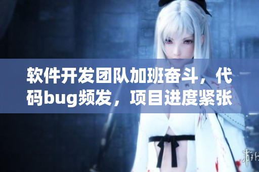 軟件開發(fā)團隊加班奮斗，代碼bug頻發(fā)，項目進度緊張