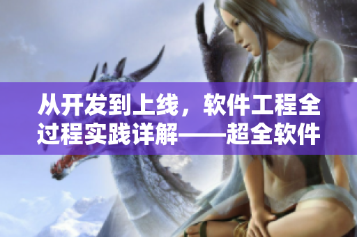 從開發(fā)到上線，軟件工程全過程實踐詳解——超全軟件開發(fā)與運維指南