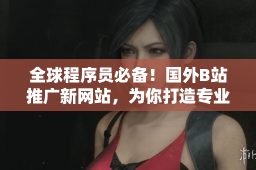 全球程序員必備！國外B站推廣新網(wǎng)站，為你打造專業(yè)軟件開發(fā)交流平臺