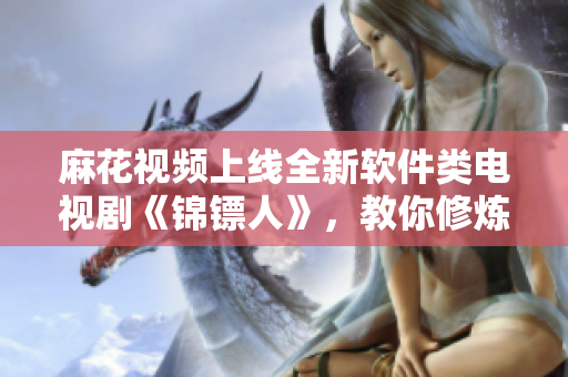 麻花視頻上線全新軟件類電視劇《錦鏢人》，教你修煉軟件編程神技！