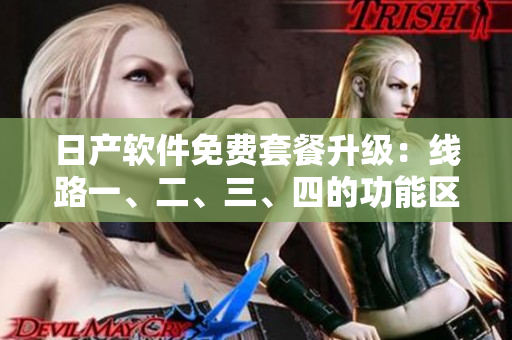 日產(chǎn)軟件免費(fèi)套餐升級(jí)：線路一、二、三、四的功能區(qū)別詳解