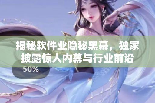 揭秘軟件業(yè)隱秘黑幕，獨(dú)家披露驚人內(nèi)幕與行業(yè)前沿