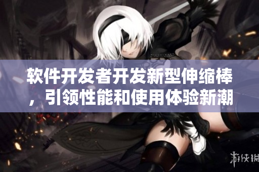 軟件開(kāi)發(fā)者開(kāi)發(fā)新型伸縮棒，引領(lǐng)性能和使用體驗(yàn)新潮流！