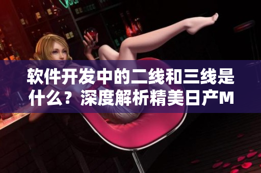 軟件開發(fā)中的二線和三線是什么？深度解析精美日產(chǎn)MV的啟示