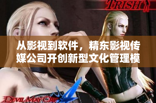 從影視到軟件，精東影視傳媒公司開創(chuàng)新型文化管理模式