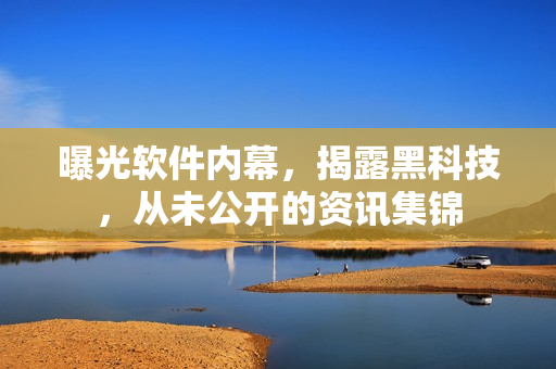 曝光軟件內幕，揭露黑科技，從未公開的資訊集錦