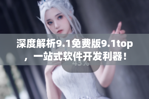 深度解析9.1免費(fèi)版9.1top，一站式軟件開發(fā)利器！