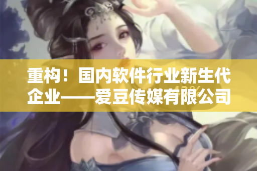 重構(gòu)！國內(nèi)軟件行業(yè)新生代企業(yè)——愛豆傳媒有限公司的成立日期