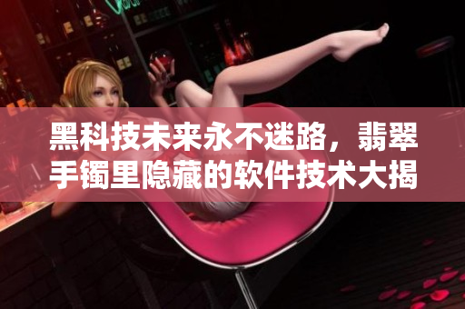 黑科技未來永不迷路，翡翠手鐲里隱藏的軟件技術(shù)大揭秘