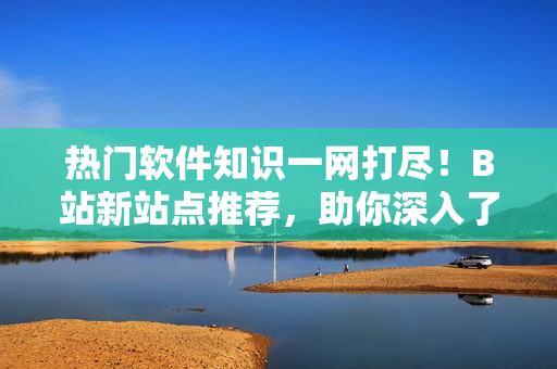 熱門軟件知識(shí)一網(wǎng)打盡！B站新站點(diǎn)推薦，助你深入了解軟件技術(shù)！