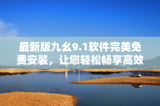 最新版九幺9.1軟件完美免費安裝，讓您輕松暢享高效編程之路！