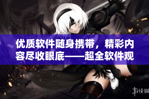 優(yōu)質(zhì)軟件隨身攜帶，精彩內(nèi)容盡收眼底——超全軟件觀看平臺(tái)推薦