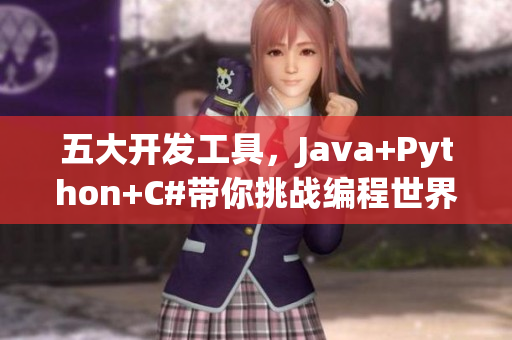 五大開(kāi)發(fā)工具，Java+Python+C#帶你挑戰(zhàn)編程世界！