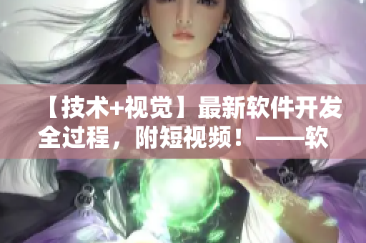 【技術(shù)+視覺】最新軟件開發(fā)全過程，附短視頻！——軟件開發(fā)教程網(wǎng)站推廣