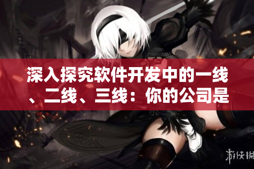 深入探究軟件開發(fā)中的一線、二線、三線：你的公司是哪一線？