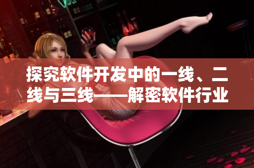 探究軟件開發(fā)中的一線、二線與三線——解密軟件行業(yè)多重崗位分類體系