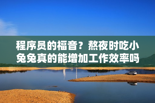 程序員的福音？熬夜時(shí)吃小兔兔真的能增加工作效率嗎？——一項(xiàng)實(shí)證研究